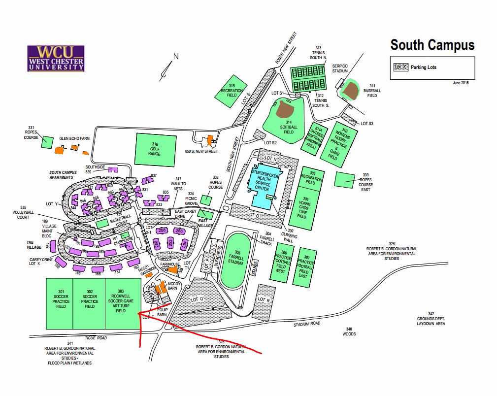 West Chester Pa Zip Code Map Map